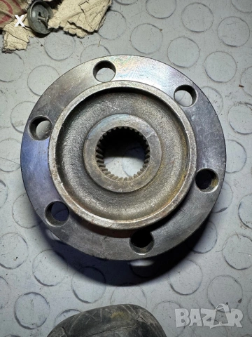 ЛАНЕЦ ГЛАВИНА ПРЕДЕН МОСТ ГАЗЕЛА 4Х4 ГАЗ 33027-2304091 НОВ ОРИГИНАЛЕН, снимка 3 - Части - 53117291