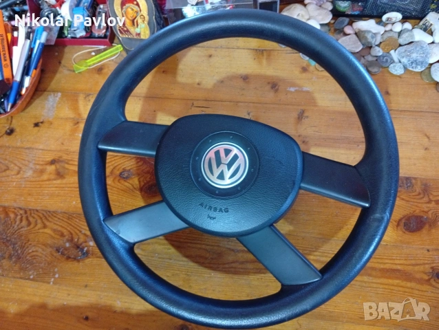 Волан с аербек и лентов кабел за Фолксваген , снимка 4 - Части - 53046912