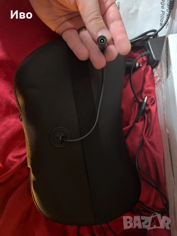 Шиацу масажор за врат - Ruokey, снимка 3 - Друга електроника - 52672023