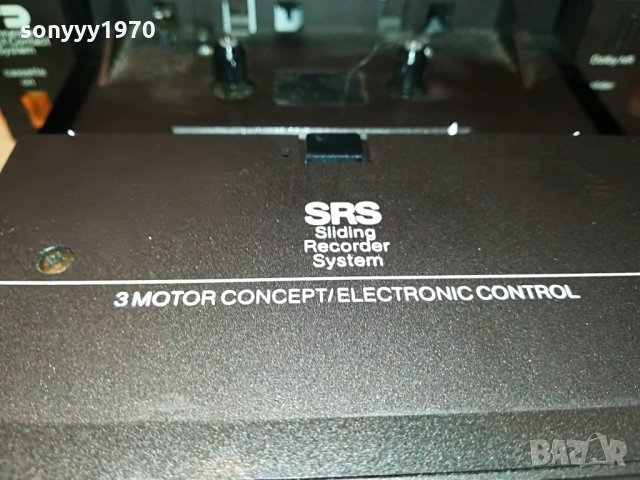 shneider hifi amplifier/deck/tuner-west germany 1708211216, снимка 6 - Ресийвъри, усилватели, смесителни пултове - 33838879