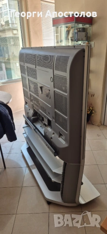 Продавам плазмен телевизор Panasonic 50 инча + стойка - 150 евро, снимка 4 - Телевизори - 54061903