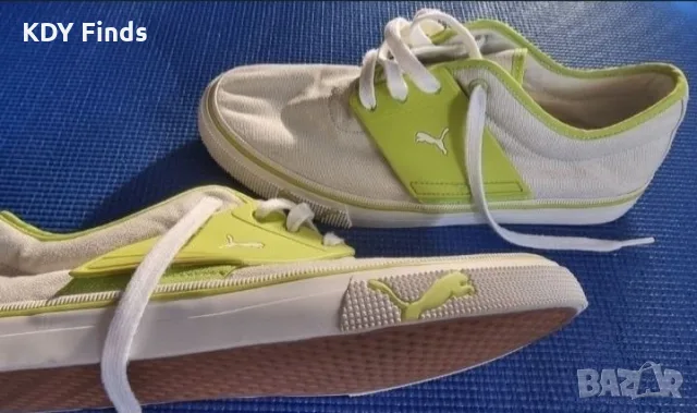мъжки гуменки Puma 42 номер , снимка 6 - Маратонки - 56208279
