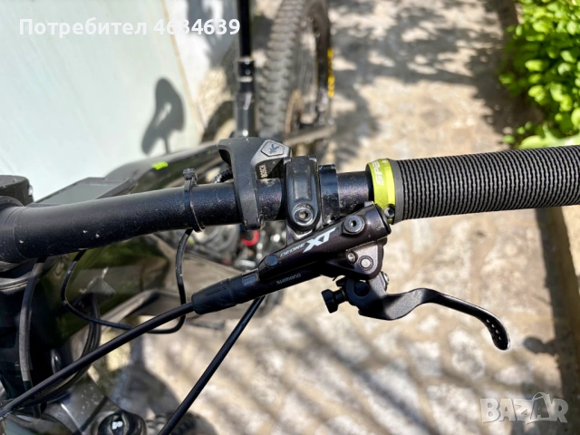 Cube Stereo Hybrid 140 HPC Race 625, снимка 4 - Велосипеди - 52200002