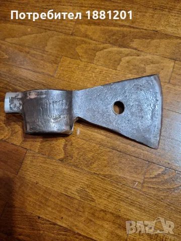 Стара немска брадва 70лв