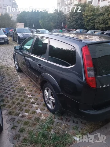 Ford Focus 1,8 125 к.с. , снимка 4 - Автомобили и джипове - 55985441