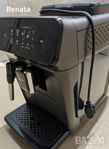 Кафеавтомат Philips EP1224/00 използвано, снимка 4 - Кафемашини - 51678653