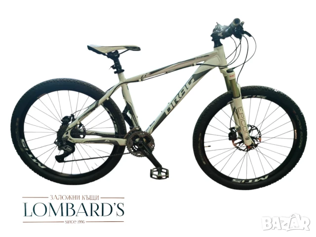 Велосипед Drag ZX6 Pro