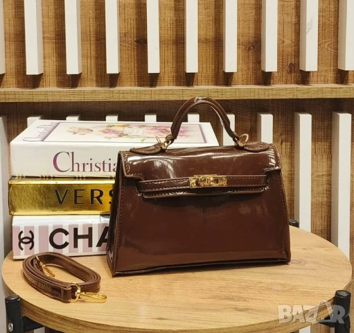 чанти hermes KELLY MINI , снимка 3 - Чанти - 50580665