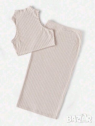 Топ + пола, снимка 3 - Комплекти - 42110608