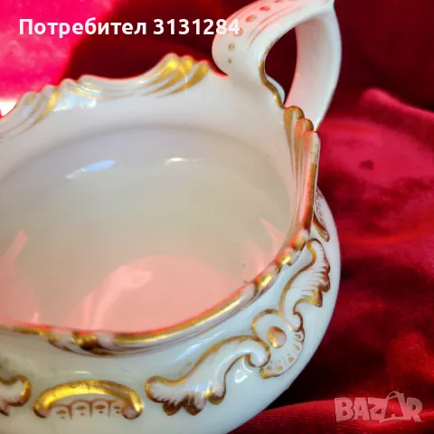 Античен сосник началото на 19 век, Франция, снимка 5 - Антикварни и старинни предмети - 48496784