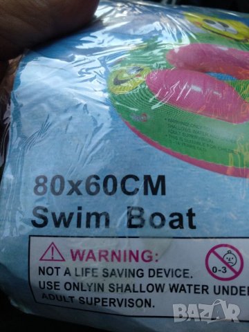 Пояс с отвори за крачетата, снимка 4 - Надуваеми играчки - 34119569