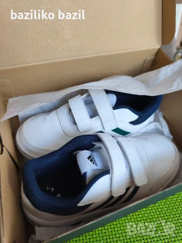ADIDAS 35# неразличими от нови, снимка 7 - Детски маратонки - 56074171