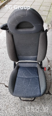 Седалки за SMART For two