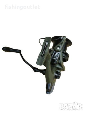 Три макари шарански Osako Big Shark 10000 , 11 лагера , 20кг драг, снимка 5 - Макари - 50728298