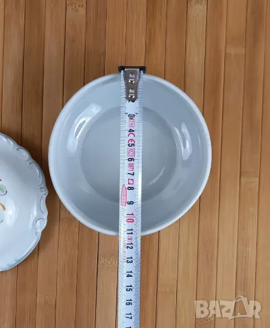 Стара бижутерка Schaubach-Kunst, снимка 6 - Други - 49700470