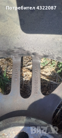 Гуми с джанти 17” БМВ / BMW E46 2.0 D 136к.с., снимка 14 - Гуми и джанти - 51897198