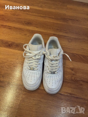 Nike Air force 1, снимка 2 - Маратонки - 54347028