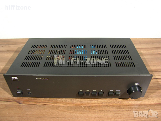 УСИЛВАТЕЛ  Nad 3120 , снимка 3 - Ресийвъри, усилватели, смесителни пултове - 44652816