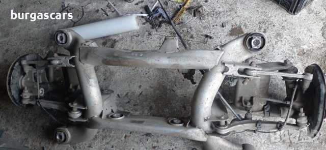 Заден мост  BMW 523i E 39 -110лв, снимка 2 - Части - 37790744