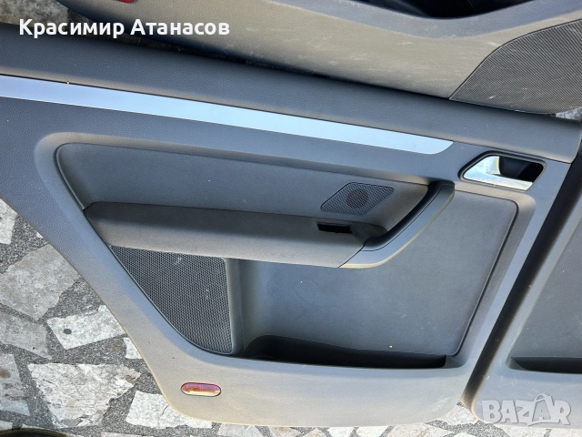 Кори врата за Vw Туран 2010-2015г, снимка 6 - Части - 56149177