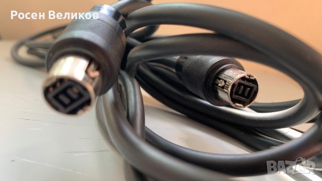 Аудио кабел 5 метра.