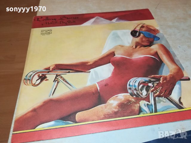 SOLD OUT-ПОРЪЧАНА-ROLLING STONES-ПЛОЧА 1909231545, снимка 5 - Грамофонни плочи - 42247245