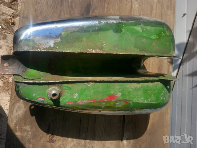 Резервоар за балкан 250сс , снимка 4 - Мотоциклети и мототехника - 51425056