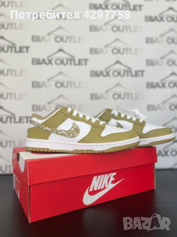 👟 LIMITED Nike Dunk Low ESS, снимка 1