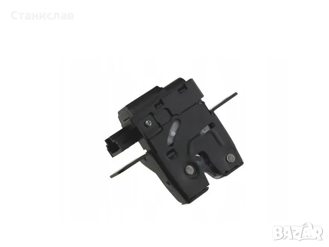 Renault Scenic 2 Машинка за заключване на багажник, снимка 3 - Части - 50315735