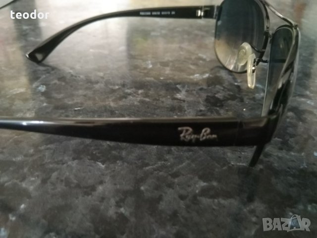 Слънчеви очила Ray Ban, снимка 5 - Слънчеви и диоптрични очила - 29091407
