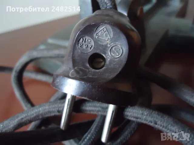 Промоция АР ДЕКО МАРКИРАНА над 100 год. бронз антика статуетка пластика, снимка 10 - Антикварни и старинни предмети - 49240545