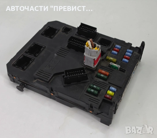 BSI Модул Ситроен Берлинго Citroen Berlingo 04-10г OEM 9653667580