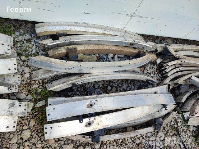 Греди града и буфери буфер от Мерцедес, снимка 2 - Части - 40226129