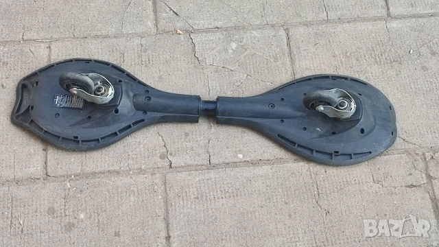 Скейтборд / Уейвборд с въртящи се колела на 360° / Скейборд, снимка 4 - Скейтборд, ховърборд, уейвборд - 51369032