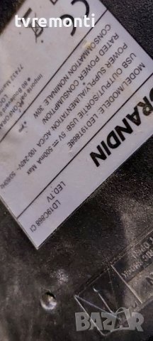 LED подсветка за дисплей ECG185BB-LC4 за телевизор CHANGHONG модел LED19T868, снимка 4 - Части и Платки - 42831988