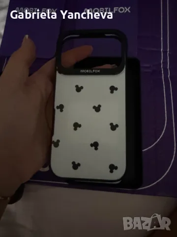 Чисто нови калъфи Mobilfox- Iphone 17 pro , снимка 3 - Калъфи, кейсове - 55954421