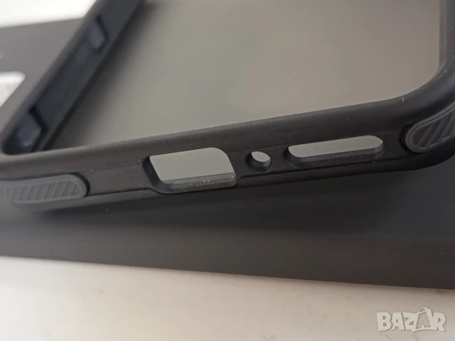 Подсилен силиконов гръб за Xiaomi Redmi Note 14 5G , снимка 8 - Калъфи, кейсове - 51425419