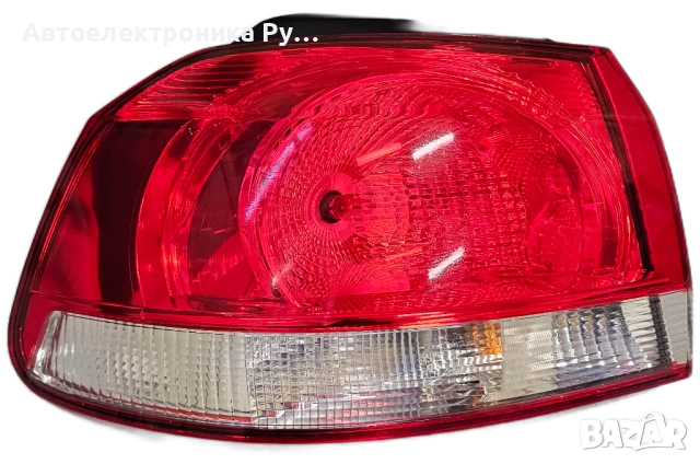 Ляв стоп Volkswagen Golf VI, ОЕМ, 89078560l, Valeo 