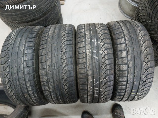 4 бр.зимни гуми run flat Pirelli 245 40 19 dot5020 Цената е за брой!