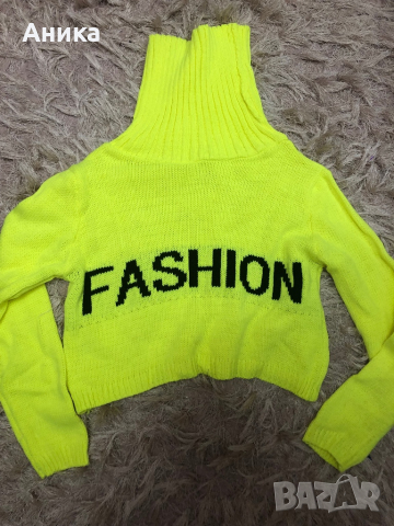 Дамски пуловер