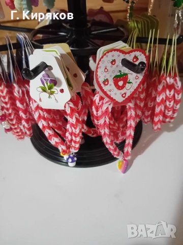 мартеници, снимка 3 - Други - 53221886