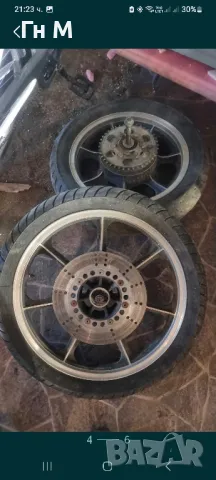 части кавазаки чопър, снимка 2 - Резервни части за телефони - 50225327