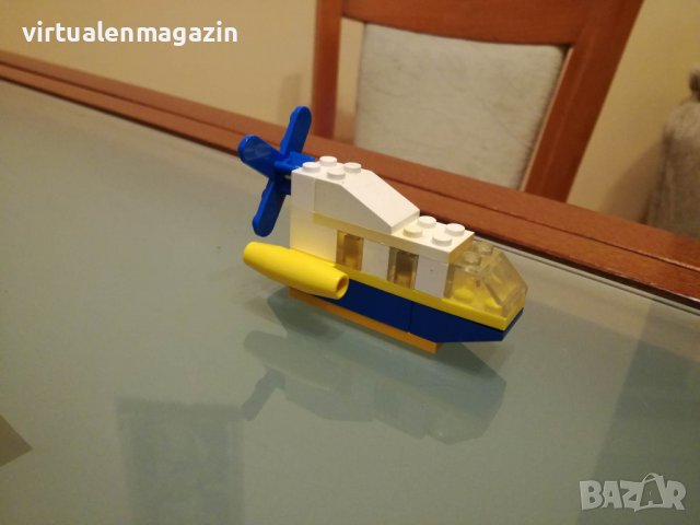 Стари Конструктори Лего - серия LEGO Universal Building Set, снимка 3 - Конструктори - 39580522