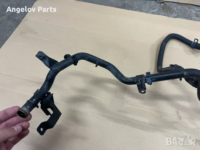 Тройникa на водата за VW Golf 3 1.9 TDI, снимка 4 - Части - 49021075