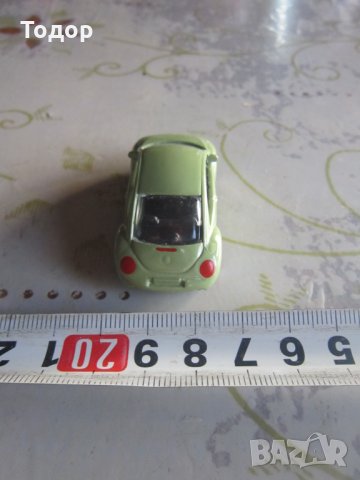 Кола количка фолксфаген костенурка , снимка 2 - Коли, камиони, мотори, писти - 32059209