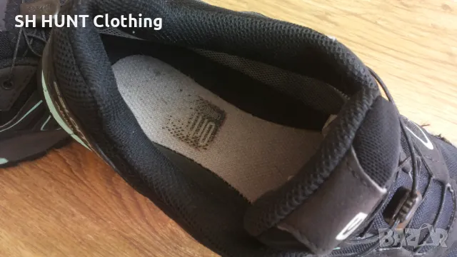 SALOMON GORE-TEX Women Kids Shoew размер EUR 40 / UK 6.5 маратонки водонепромокаеми - 806, снимка 16 - Маратонки - 47495070