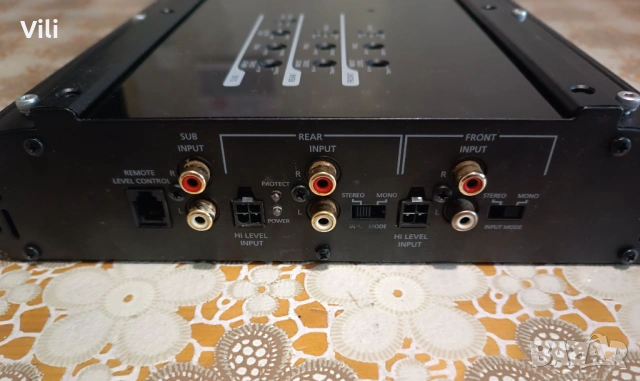 JBL GTO755.6, снимка 9 - Ресийвъри, усилватели, смесителни пултове - 53253003