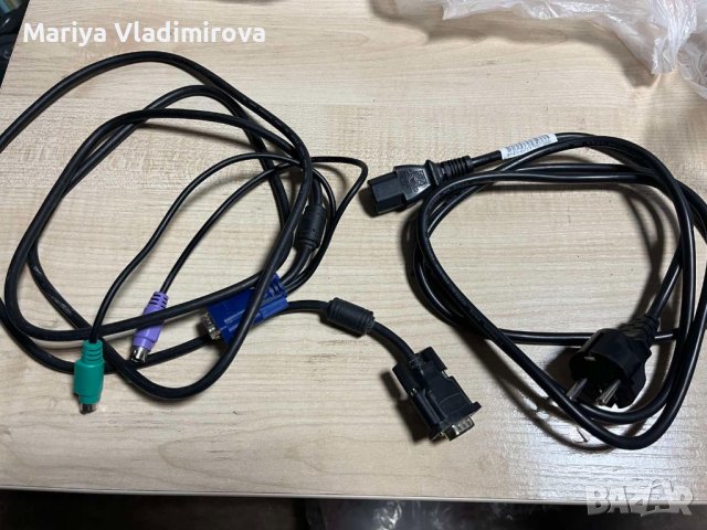 Монитор Viewsonic, снимка 5 - Монитори - 42892656