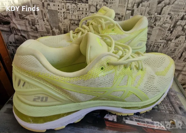 Asics Gel Nimbus 20 номер 40
