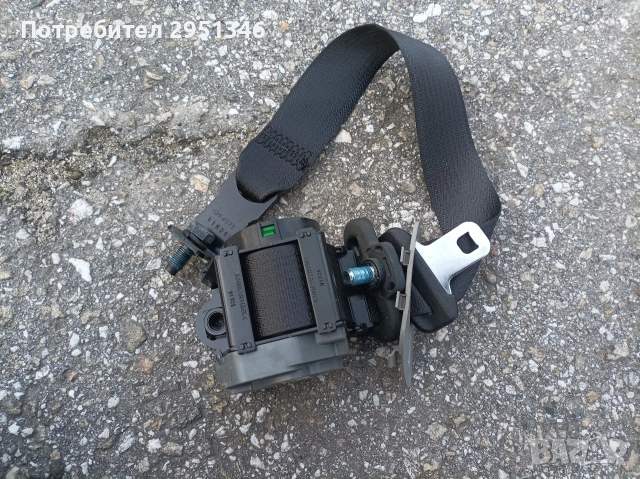 Заден колан Шевролет Каптива Chevrolet Captiva 